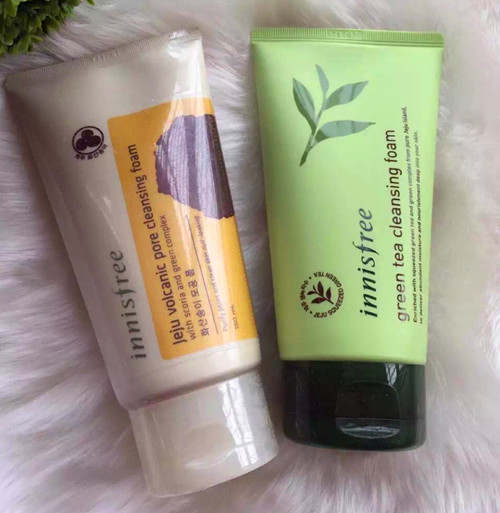 悦诗风吟洁面韩国版,韩国悦诗风吟