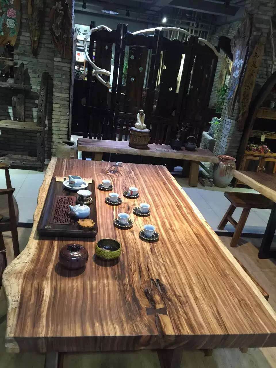 家具主材之乌金木你了解吗,实木和乌金木哪个耐用