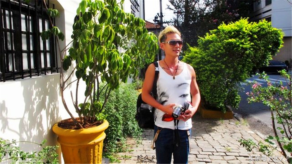 达人J：巴西的盛宴