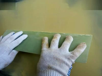 汽车腻子打磨完之后多久可以喷漆,打腻子喷漆好还是刮腻子好