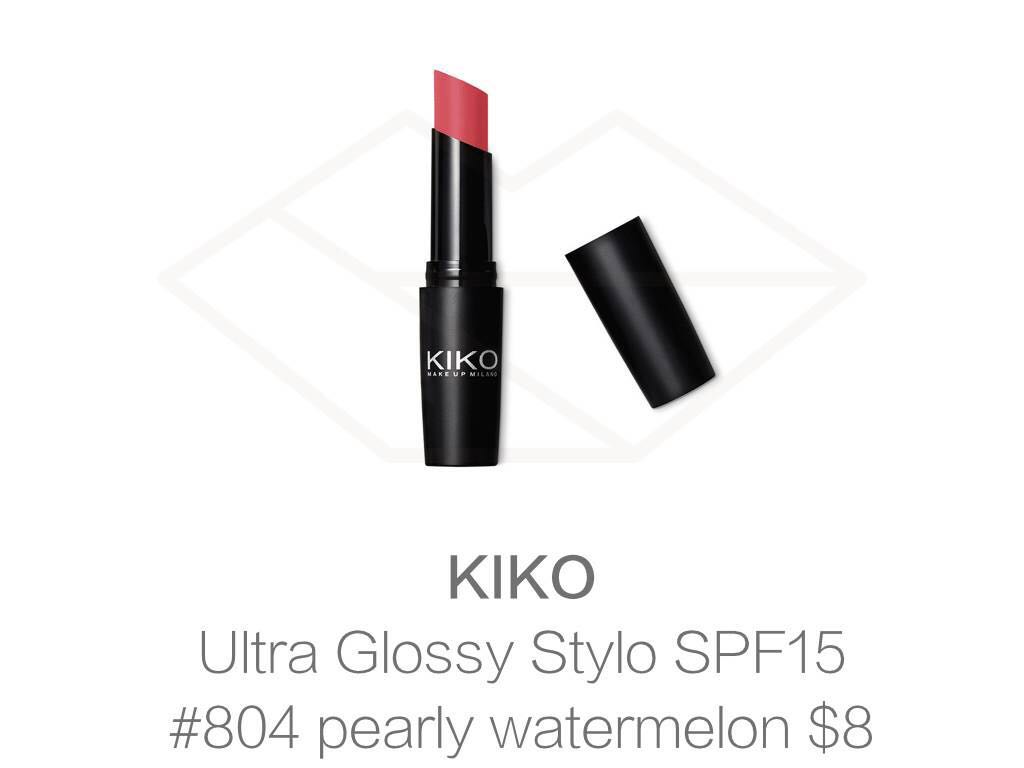 这个牌子的口红白菜价格，专柜品质，秀场模特都在用