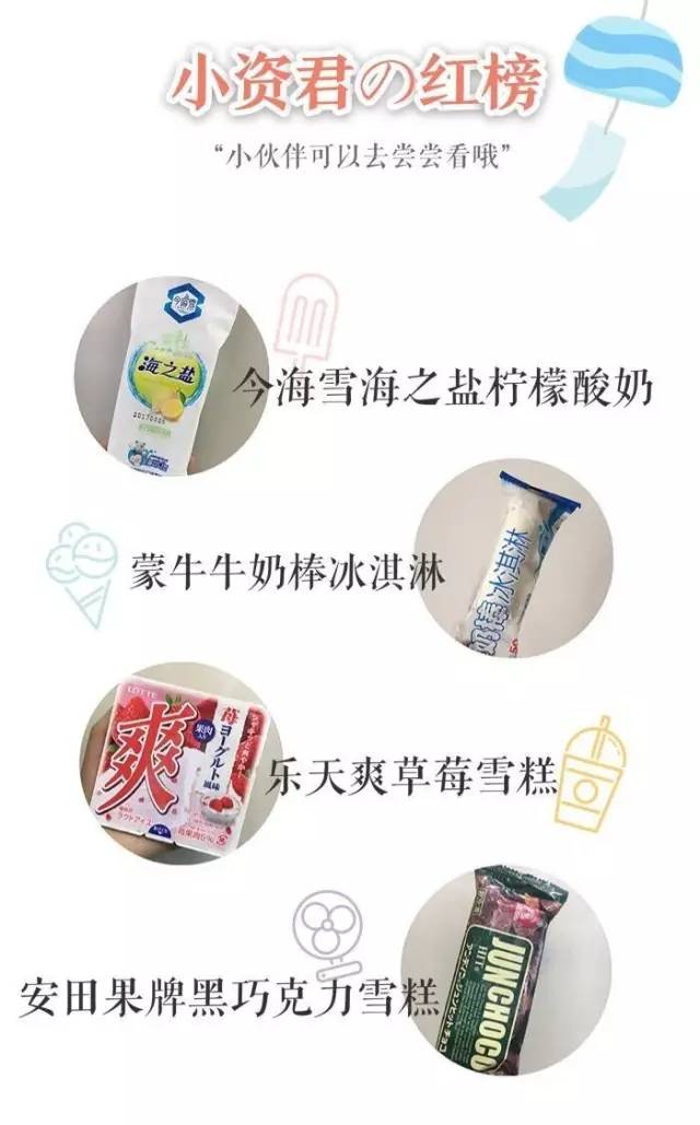 魔都超强便利店新品冰淇淋测评!一口气吃37根,还有谁?