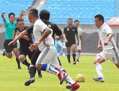 北京中国职工足球比赛,北京市第4届职工足球联赛