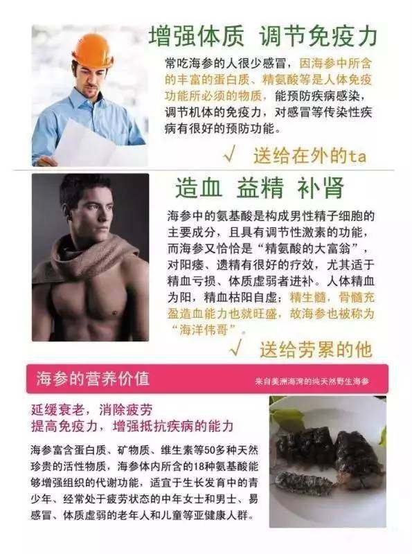 海参残参怎么吃 (澳洲白玉参和海参有什么功效)