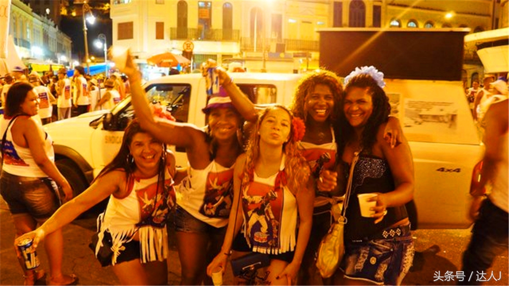 达人J：巴西的盛宴