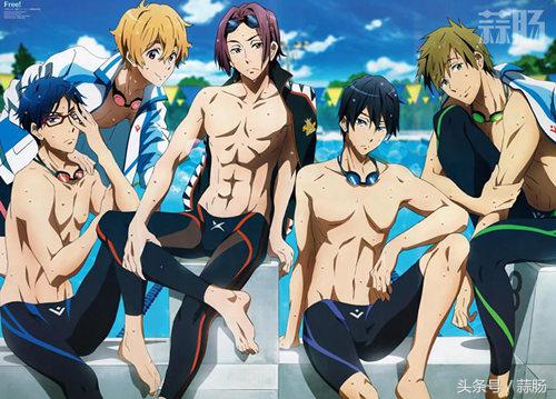 推荐几部高颜值日漫运动番,有什么好看的动漫运动番