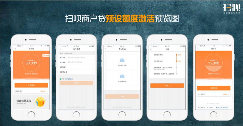荟捧场独家报道：利楚扫呗创始人蒋文龙聚合支付的商业闭环