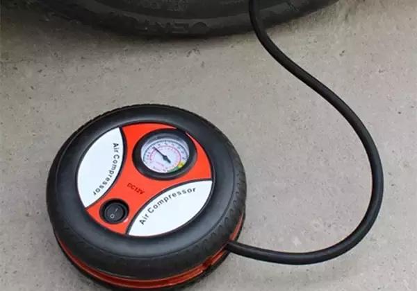 旅行汽车充气泵,长途旅行充气泵