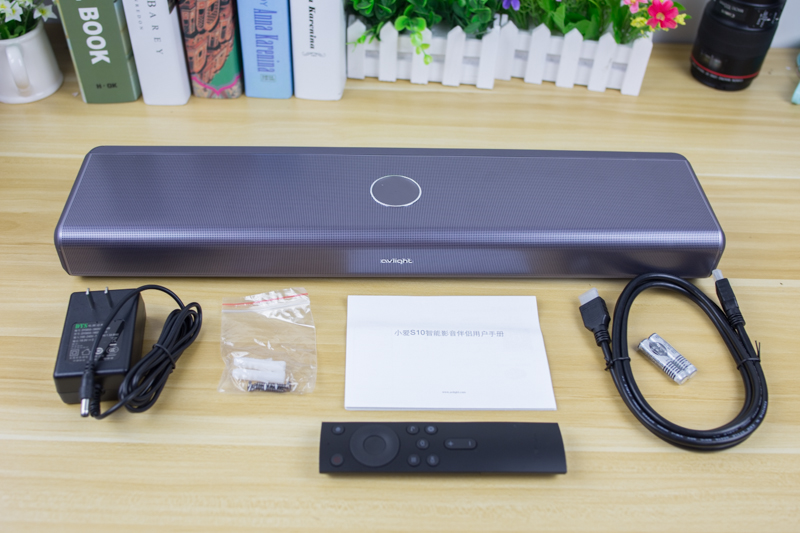 爱浪智能声霸-小浪S10入手体验谈