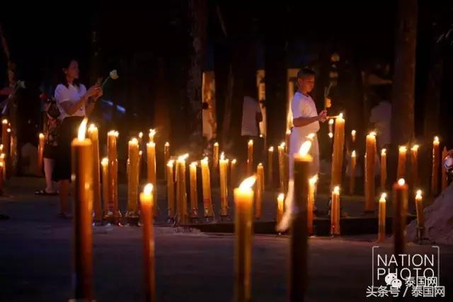 泰国的三宝佛节是干什么,泰国印象三宝佛节