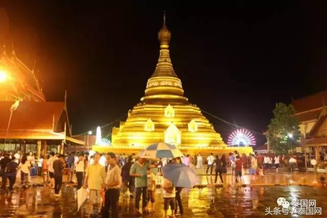 泰国的三宝佛节是干什么,泰国印象三宝佛节