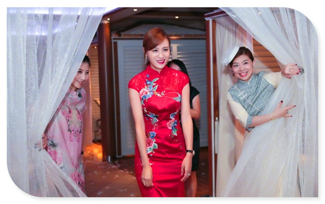 叶一茜跳水世界冠军田亮,跳水王子田亮叶一茜出席活动