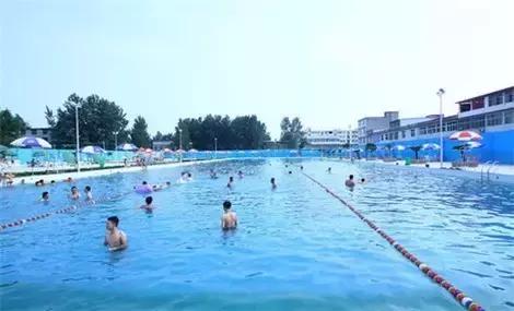 阜阳游泳的地方哪里最好玩,阜阳有哪些游泳的地方