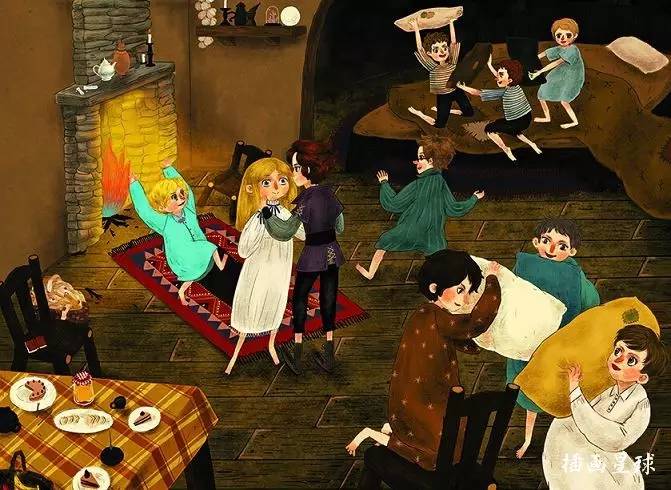 一个一心想做农场主、爱插画会装置的菇凉｜本土插画师GraceSuen