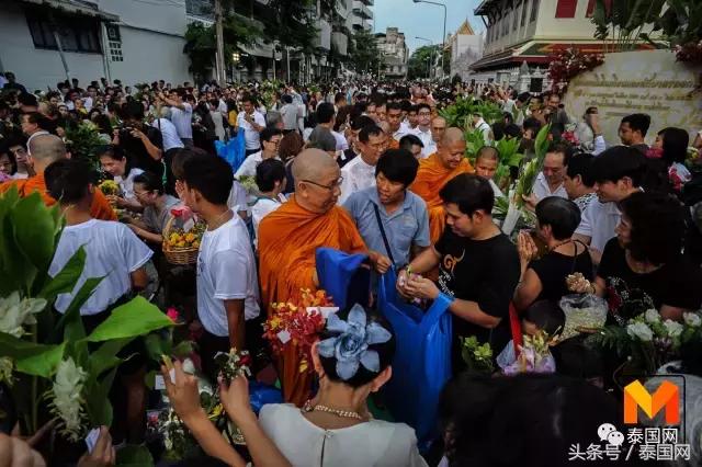 泰国的三宝佛节是干什么,泰国印象三宝佛节