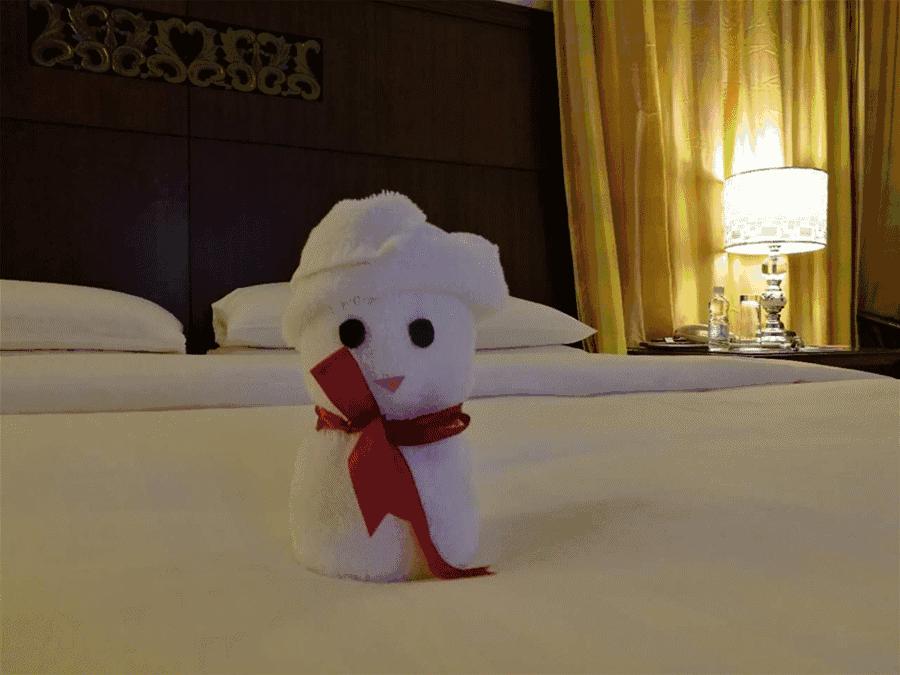 三亚亚龙湾有专属海滩酒店,中国最美丽的亚龙湾