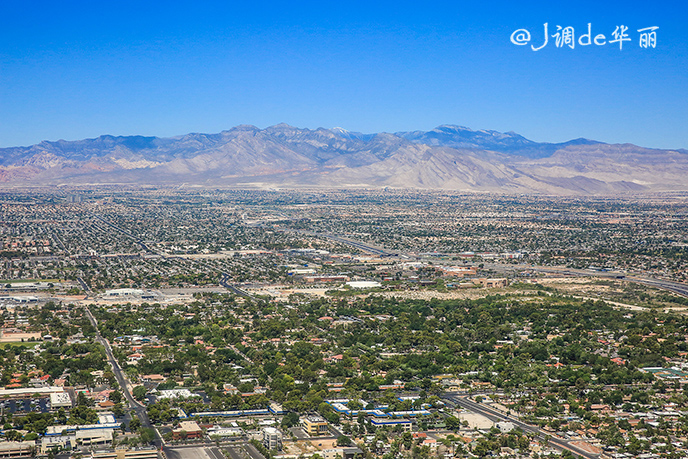 美国｜拉斯维加斯：沙漠中的奇幻不夜城
