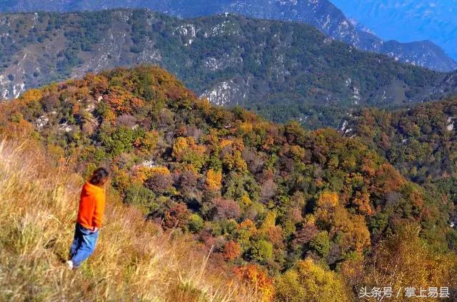 易县最美风景,易县风景美如画