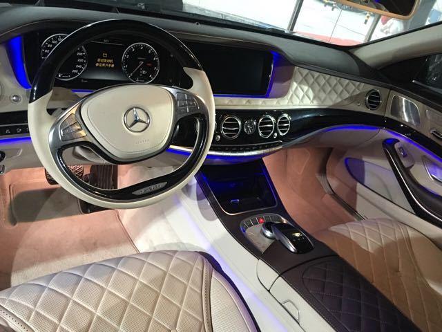 奔驰迈巴赫s680详细解说,迈巴赫是奔驰吗迈巴赫s600价格