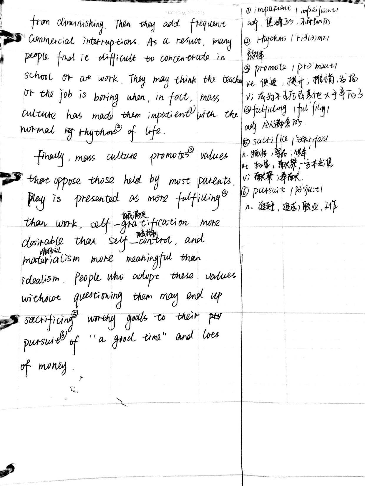 我决定手抄一本书，名叫Beyond Feelings