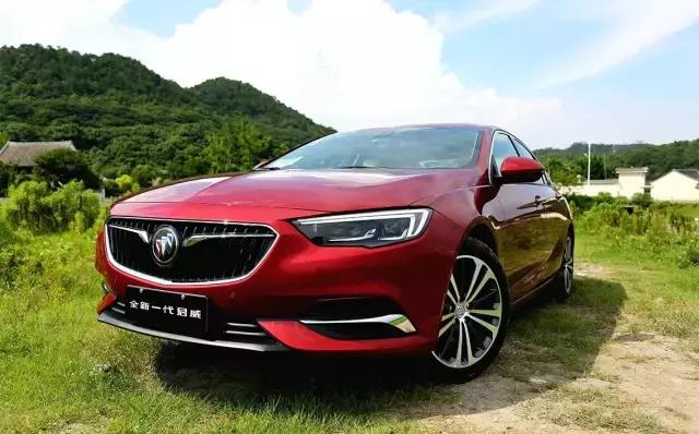 24款新君威试驾,新君威评测2.0