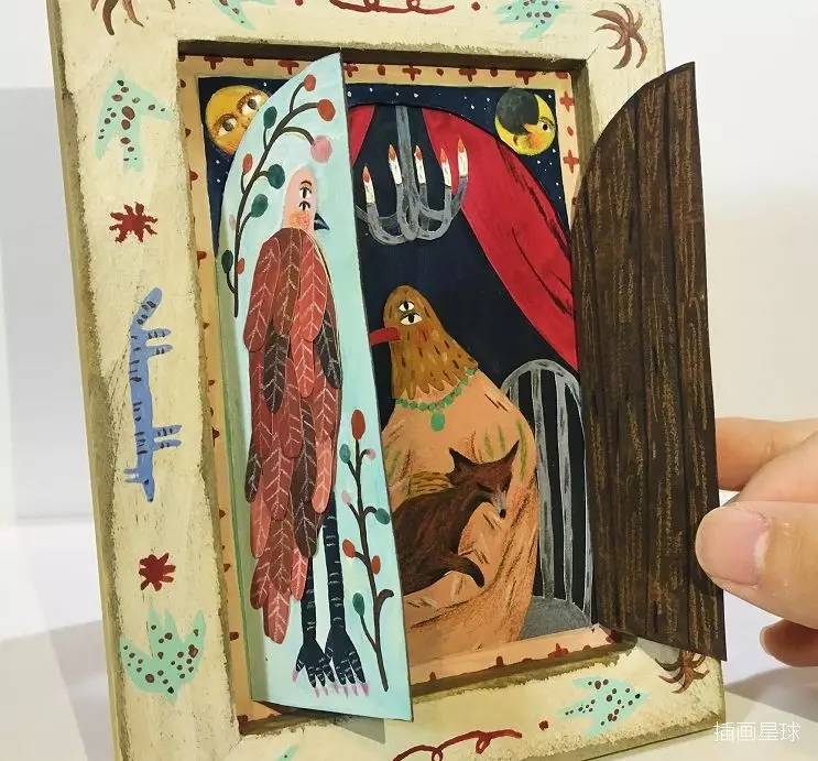 一个一心想做农场主、爱插画会装置的菇凉｜本土插画师GraceSuen