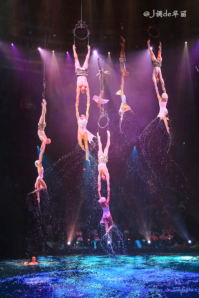 美国｜拉斯维加斯：沙漠中的奇幻不夜城