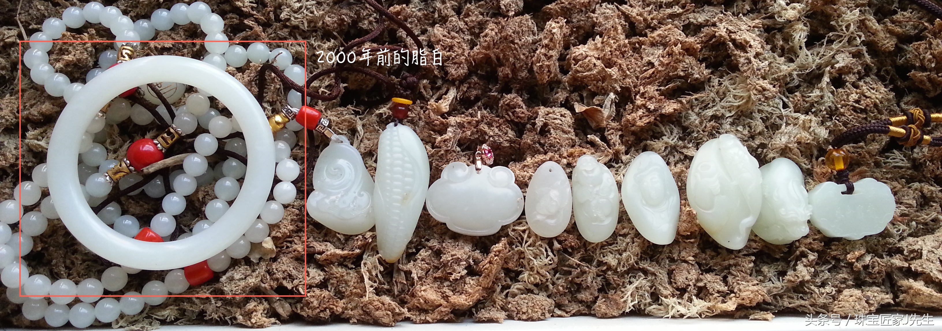 和田玉的油性和糯性鉴别,和田玉的油润细糯熟怎么看