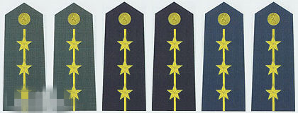 火箭军少校军衔肩章是什么样子,1955年陆军技术少校肩章图片