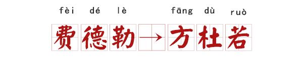 中国给外国明星起名字,外国明星最喜欢的中文名