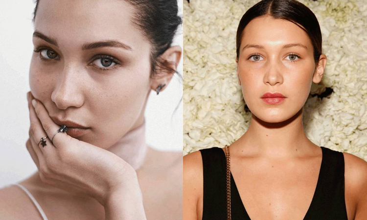 女生素颜看起来才真实,女孩素颜好看