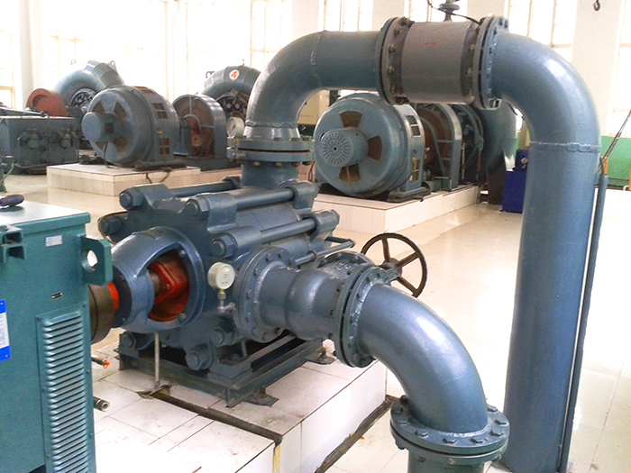 立式单级离心泵和多级离心泵区别,消防多级离心泵和单级离心泵区别