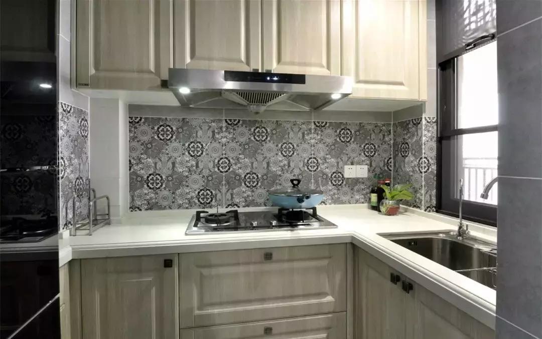 89平美式小三房,光收纳就占15.4%,美得摄人!(附平面图)