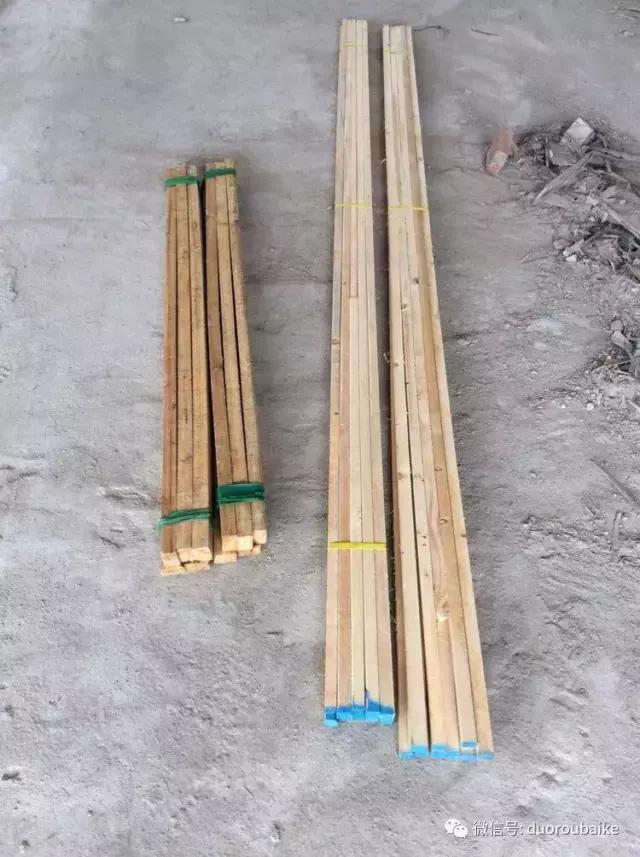 自制多肉花架最简单的方法,自制多肉花架子