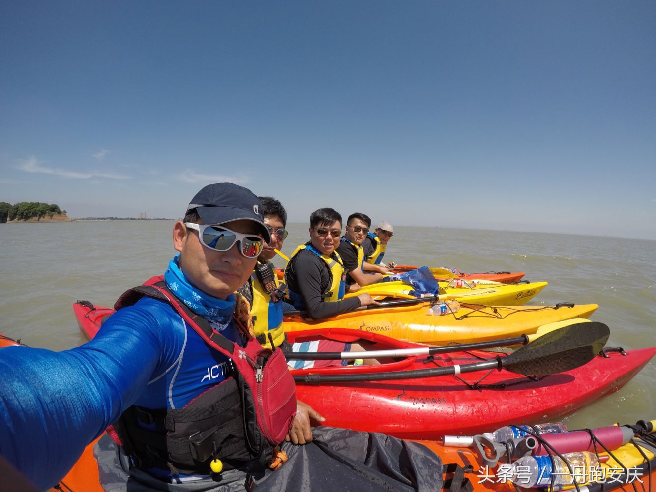 皮划艇是田径运动么,皮划艇运动的意义