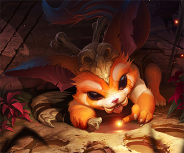 冷门英雄汇:迷失之牙·纳尔——纳尔,嘎达!