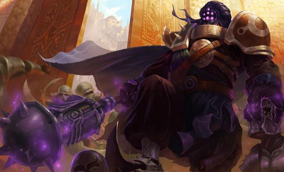 lol想看皮肤的特效怎么看,lol手游龙王哪个皮肤特效好看