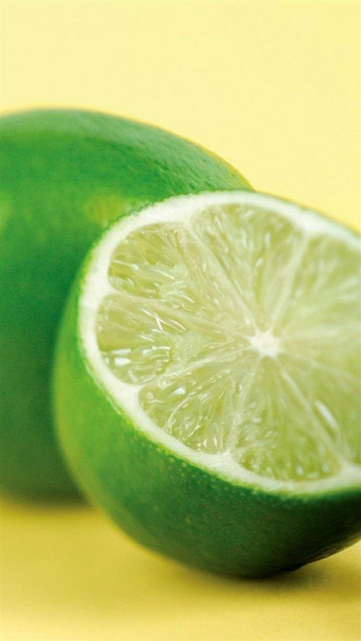 柠檬女孩壁纸高清图,小清新柠檬壁纸图片