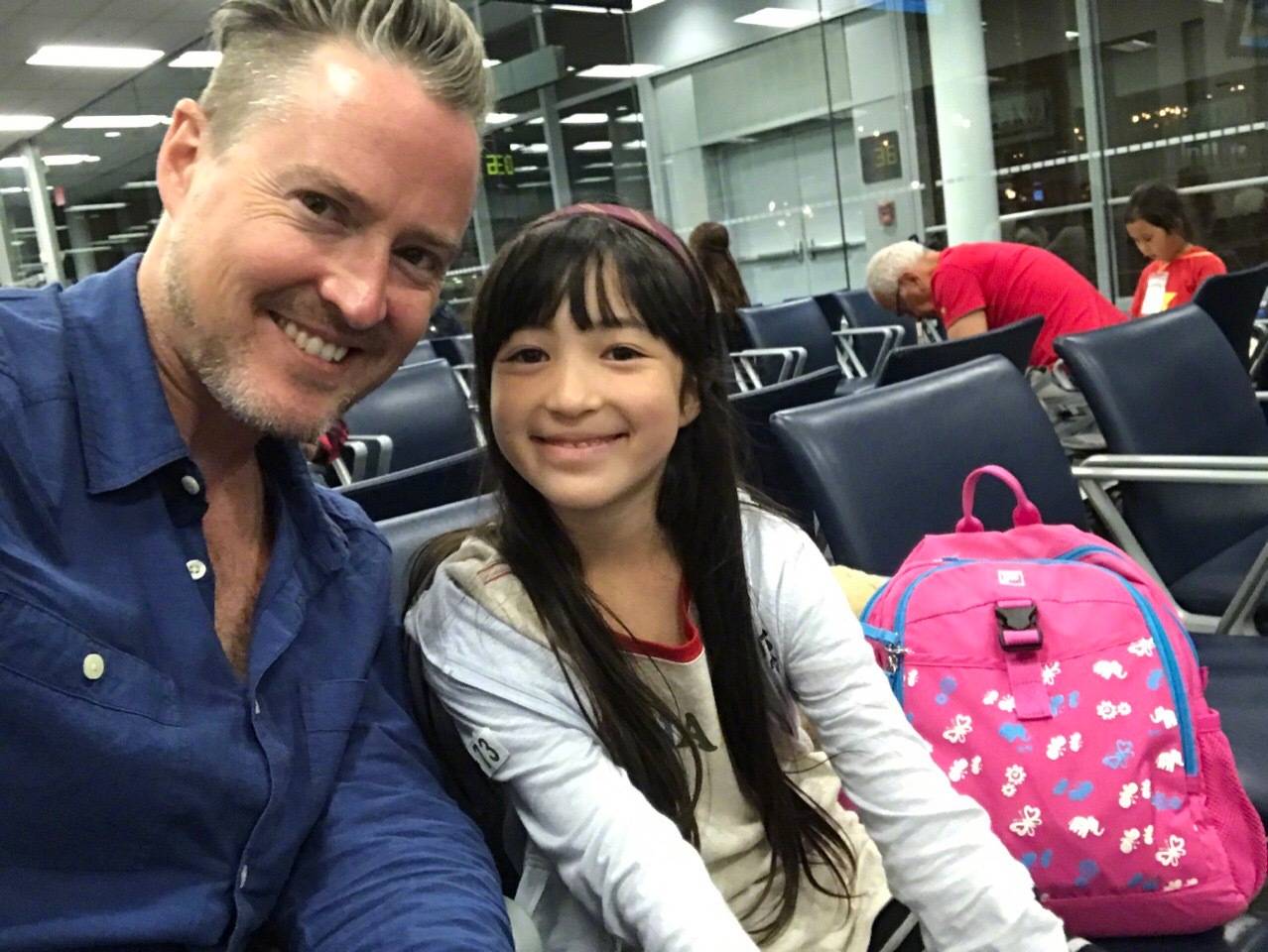 家有儿女森碟女大十八变,11岁森碟长大后图