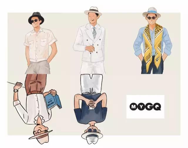 光遇帽子夏日遮阳帽搭配,夏季遮丑帽男款