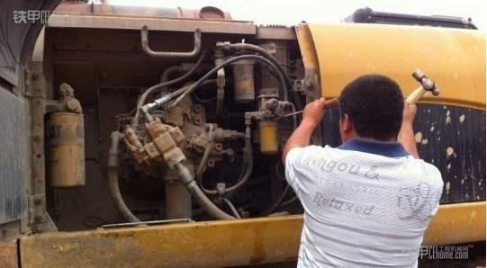 挖机液压泵安装注意事项,小挖机可以装大液压泵吗