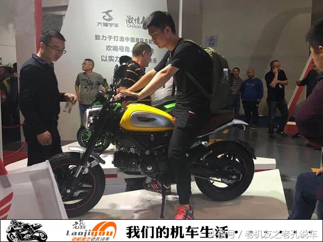 春风狒狒和杜卡迪哪个好,杜卡迪配色的春风狒狒