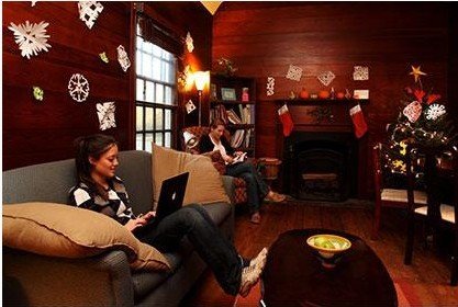 圣约翰学校,圣约翰中学位置