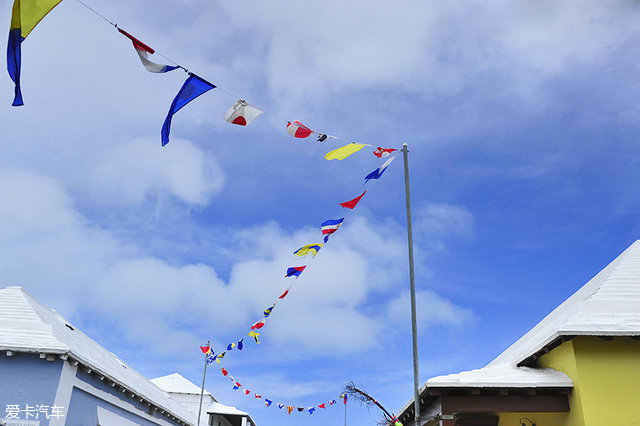 海陆皆猛虎路虎百慕大美洲帆船赛之旅