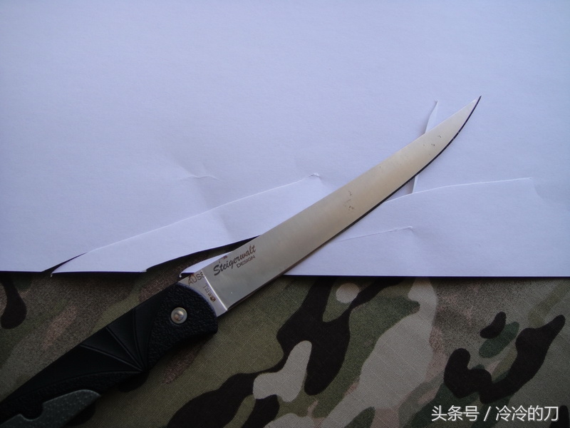 用了10年鱼竿,用了10年的鱼竿