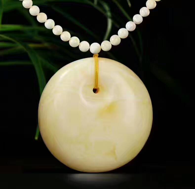 酸洗蜜蜡琥珀的鉴别方法,怎样鉴别琥珀蜜蜡真假简单的办法