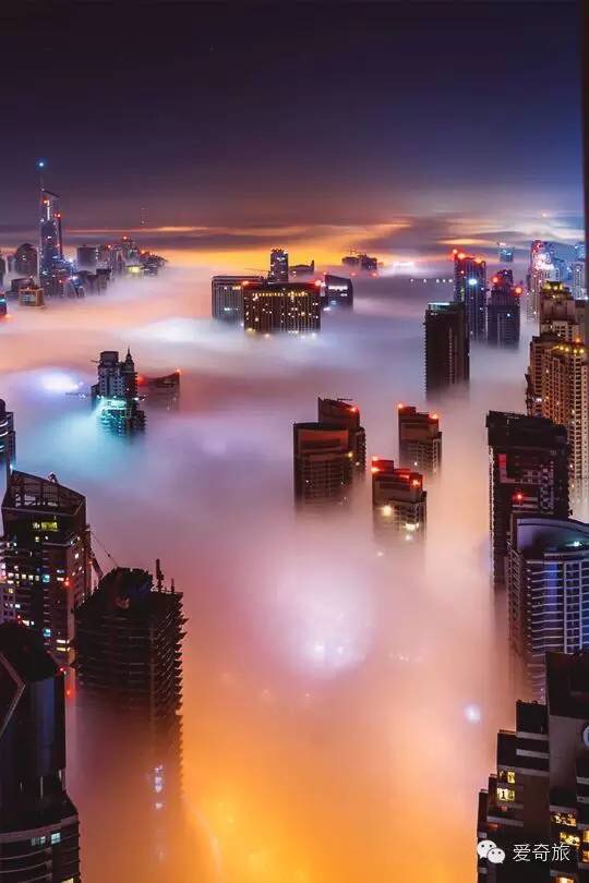 迪拜的超级疯狂建筑,迪拜最疯狂的一个建筑