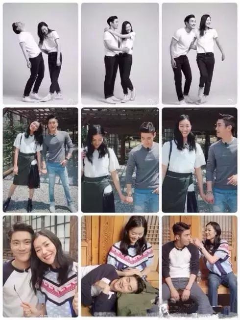 鹿晗迪丽热巴与鹿晗乔欣对比,鹿晗乔欣和鹿晗热巴