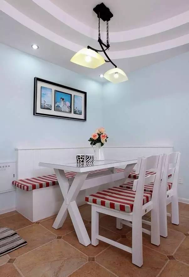 卡座式家庭餐厅实用吗,卡座式餐厅舒适又实用