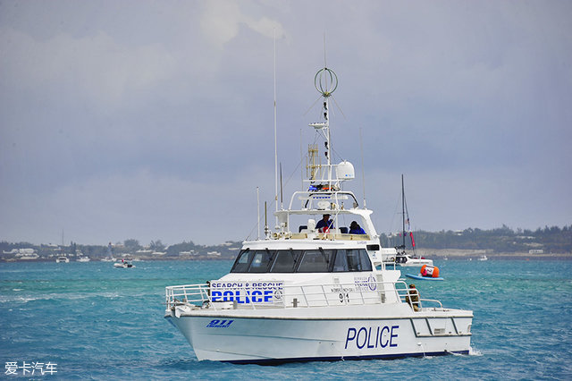 海陆皆猛虎路虎百慕大美洲帆船赛之旅